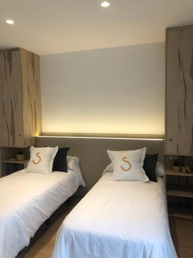 Santa Suites Ávila Ngoại thất bức ảnh