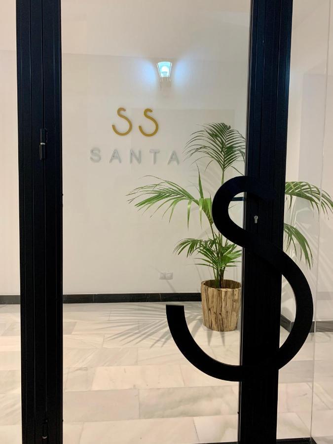 Santa Suites Ávila Ngoại thất bức ảnh