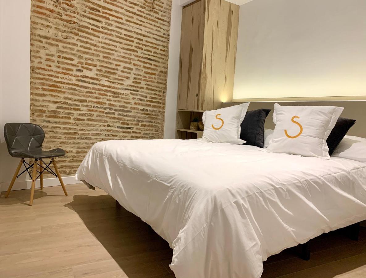 Santa Suites Ávila Ngoại thất bức ảnh